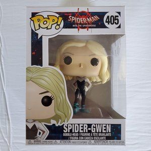 Funko Pop! Spider-Man: Spider-Gwen #405